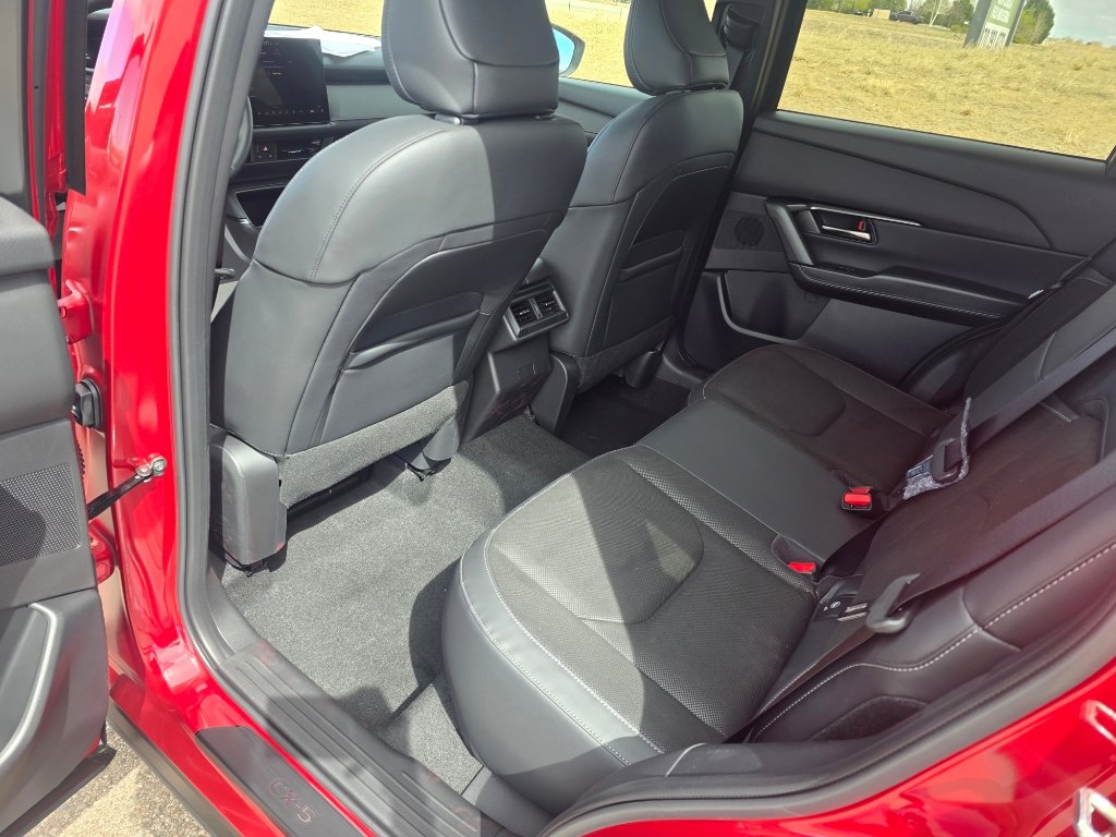 New 2026 MAZDA CX-5 Preferred image 15
