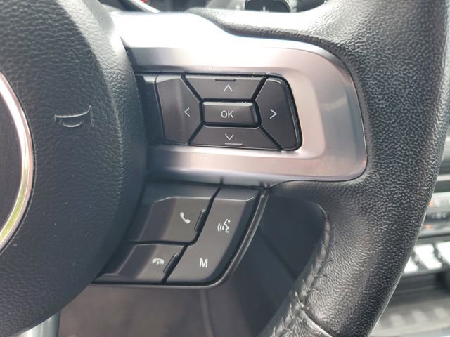 Used 2021 Ford Mustang Coupe w/ Equipment Group 101A RWD image 27