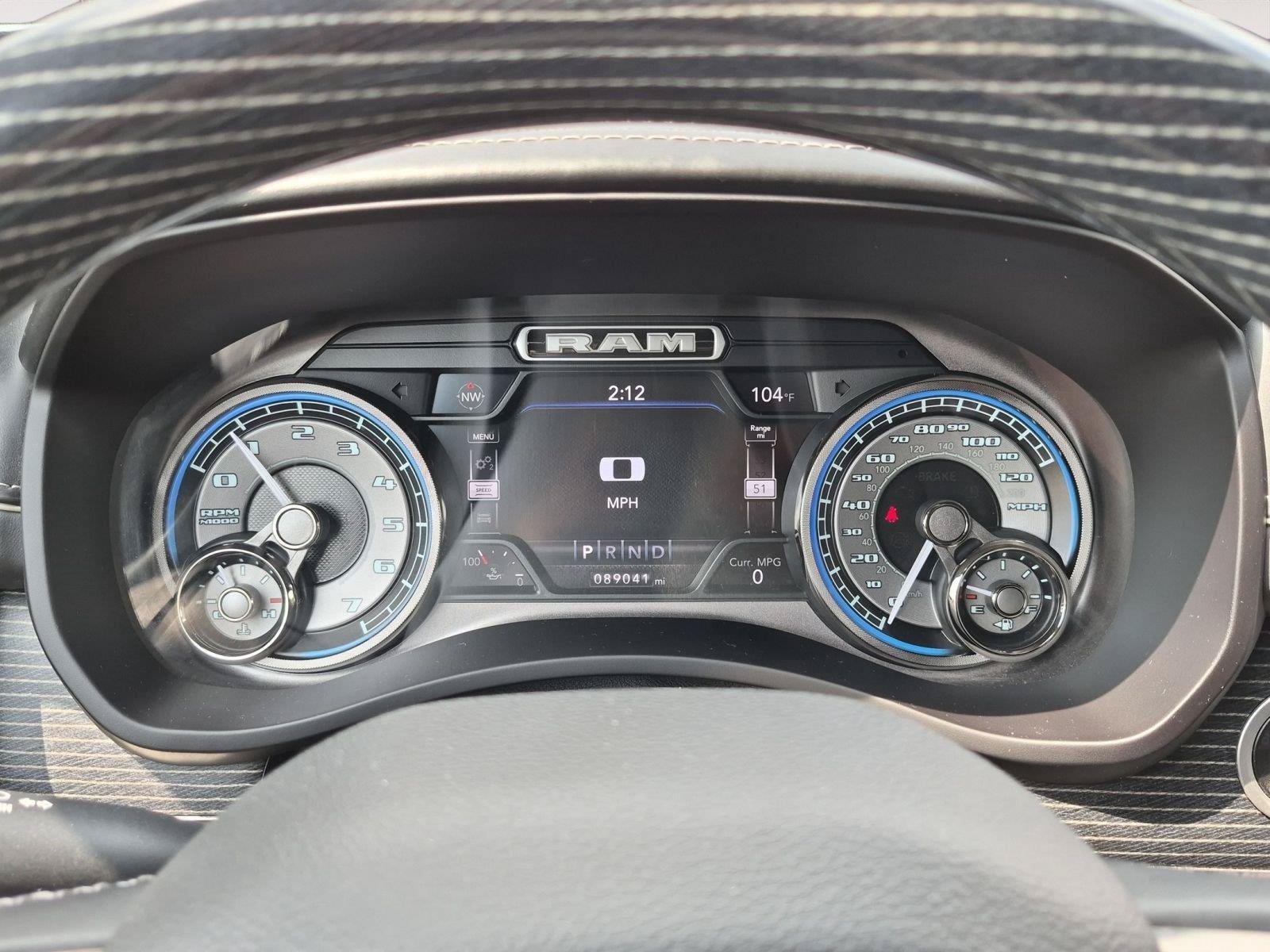 Used 2021 RAM 3500 Limited AWD/4WD image 28