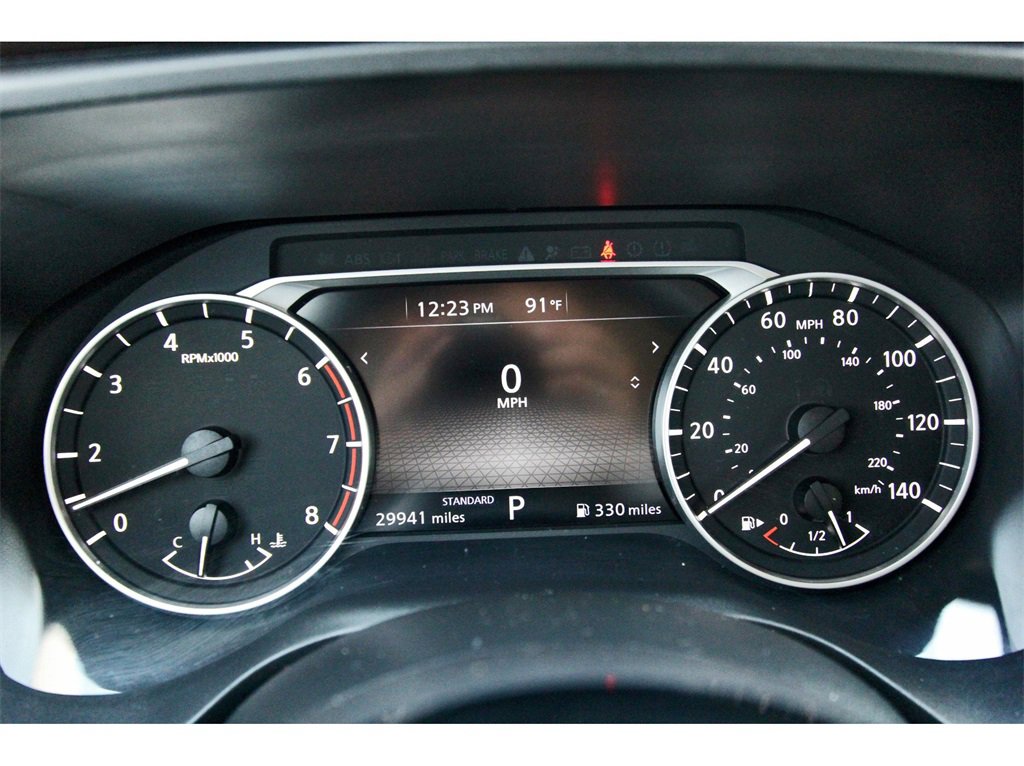 Used 2023 Nissan Rogue SV image 10