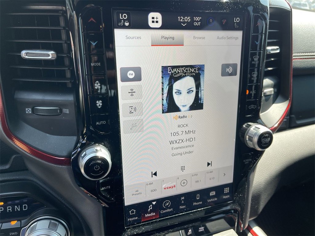 Used 2024 RAM 1500 Rebel w/ Rebel Level 1 Equipment Group image 14