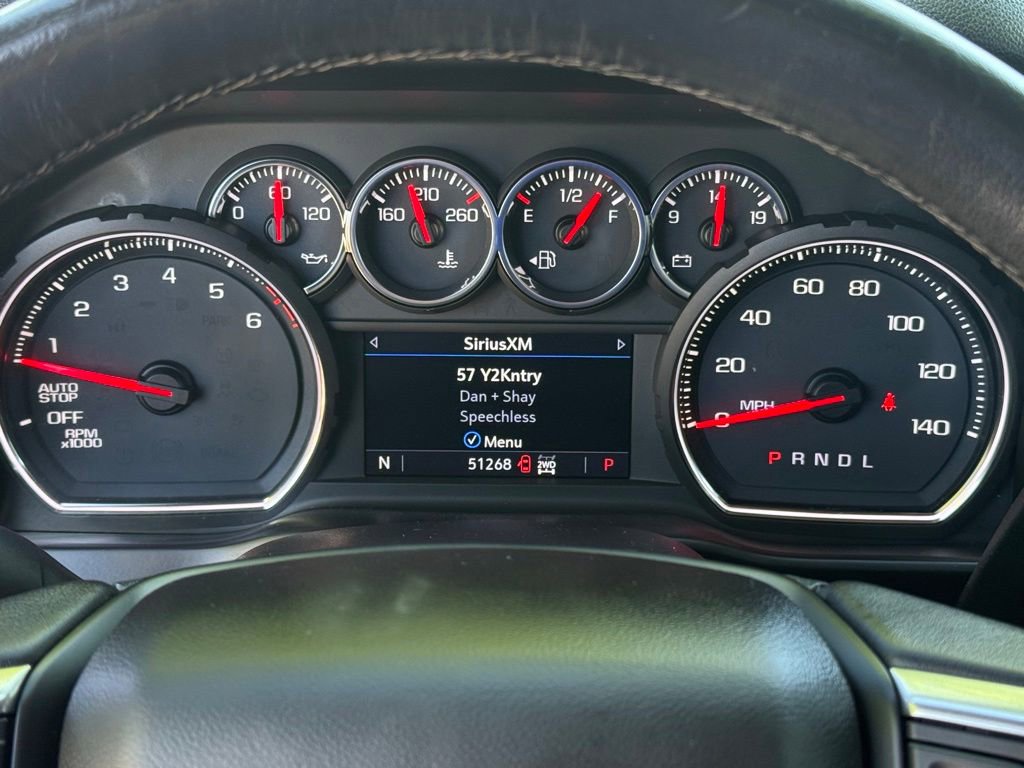 Used 2019 Chevrolet Silverado 1500 LT w/ All-Star Edition AWD/4WD image 17