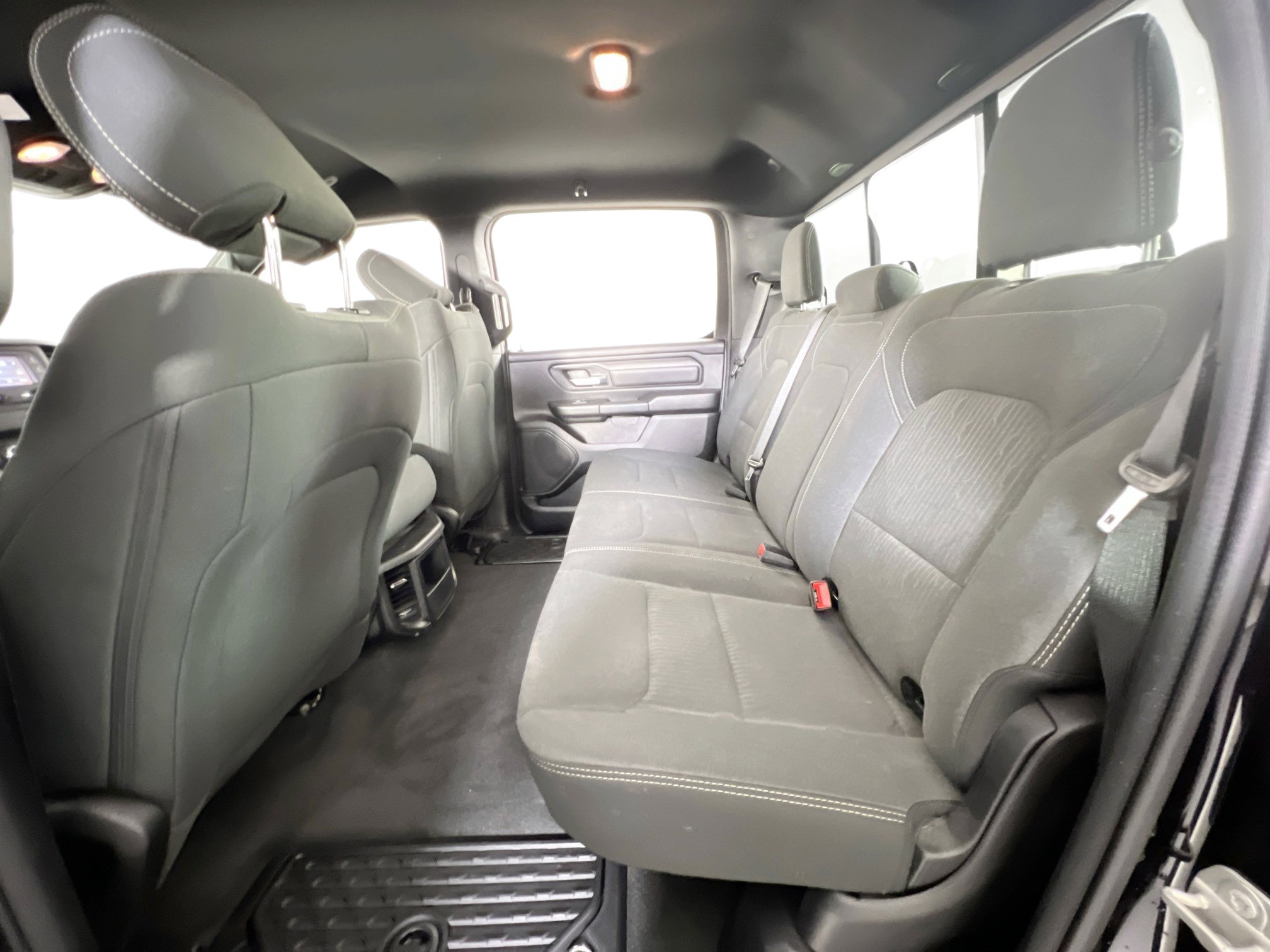 Used 2024 RAM 1500 Tradesman w/ Night Edition image 21