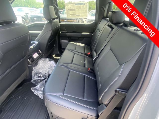 New 2025 Ford F150 Lariat w/ Equipment Group 501A Mid image 9