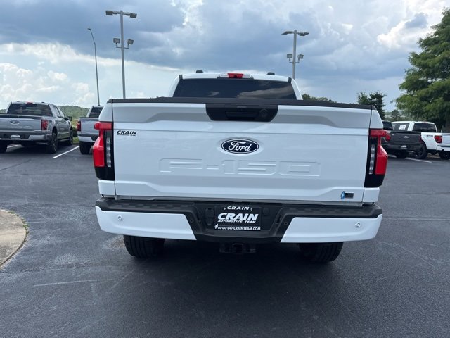 New 2025 Ford F150 Lightning Flash image 6