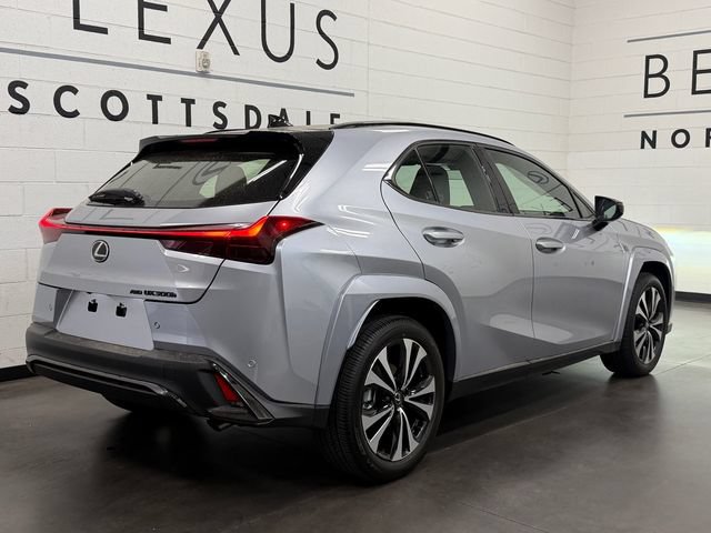 New 2026 Lexus UX 300h AWD image 4