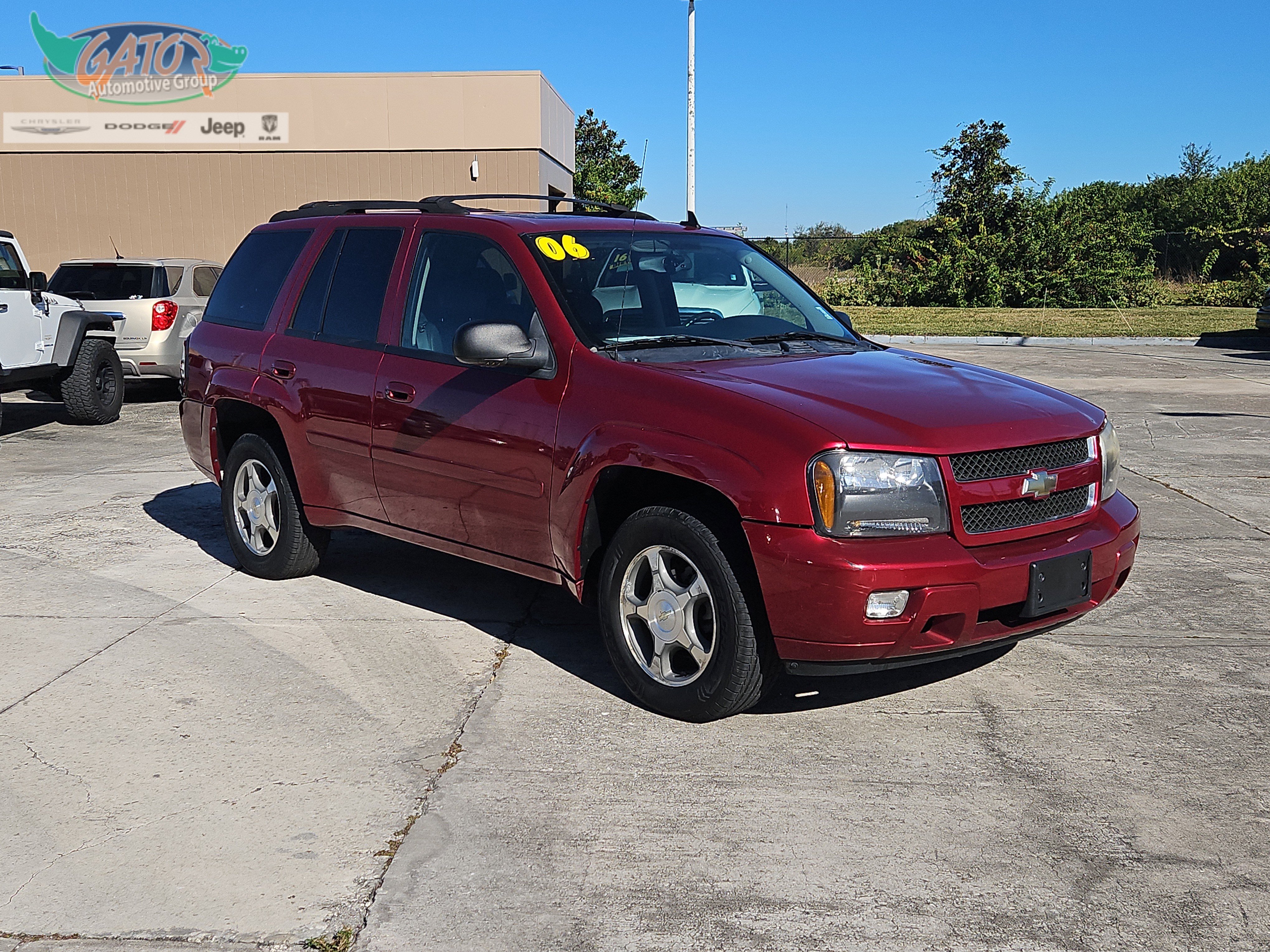 Used 2006 Chevrolet TrailBlazer LT image 1