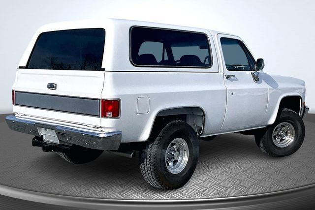 Used 1990 Chevrolet Blazer Base image 7
