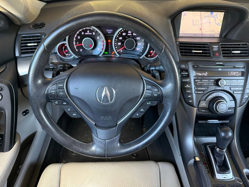 Used 2014 Acura TL w/ Advance Package FWD image 9