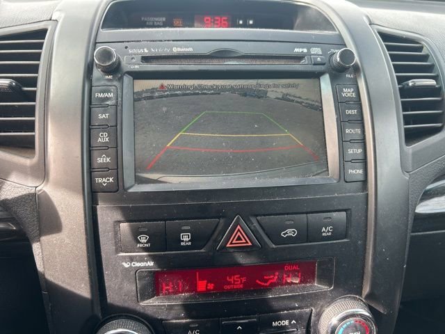 Used 2012 Kia Sorento SX w/ SX Premium Pkg image 12