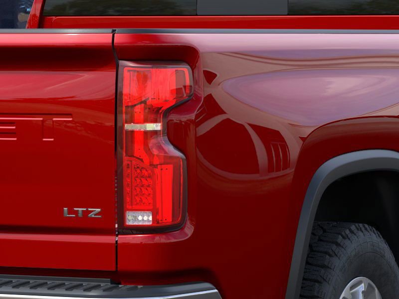 New 2026 Chevrolet Silverado 2500 LTZ w/ LTZ Premium Package image 12