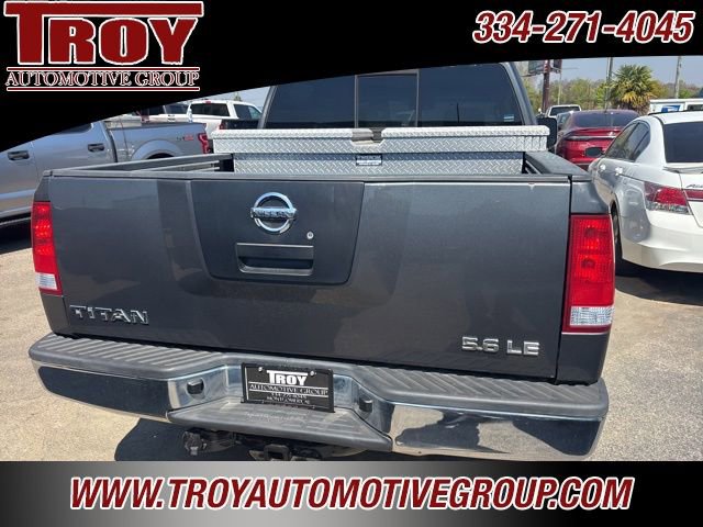 Used 2004 Nissan Titan LE w/ (Tow) Big Tow Pkg image 17