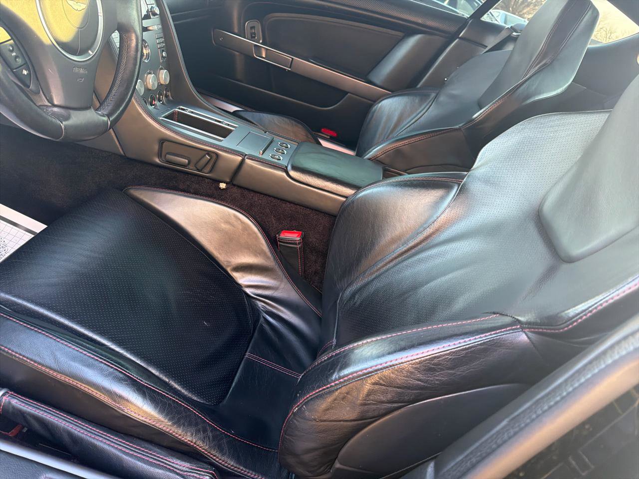 Used 2006 Aston Martin DB9 Coupe image 16