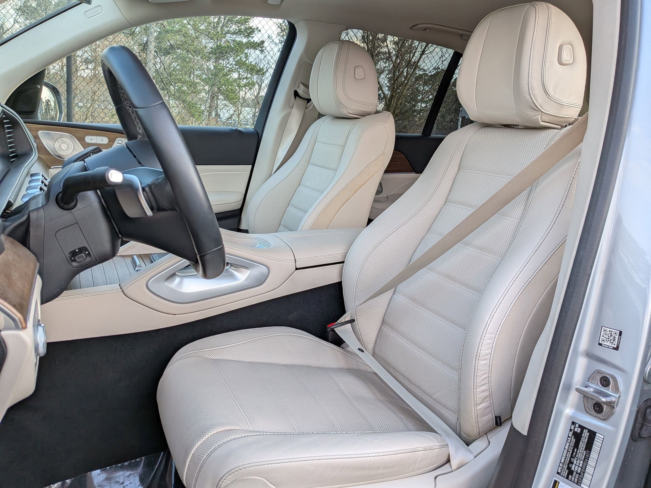 Certified 2024 Mercedes-Benz GLE 350 4MATIC image 17