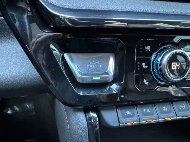 Certified 2023 GMC Sierra 1500 AT4 w/ Technology Package AWD/4WD image 18