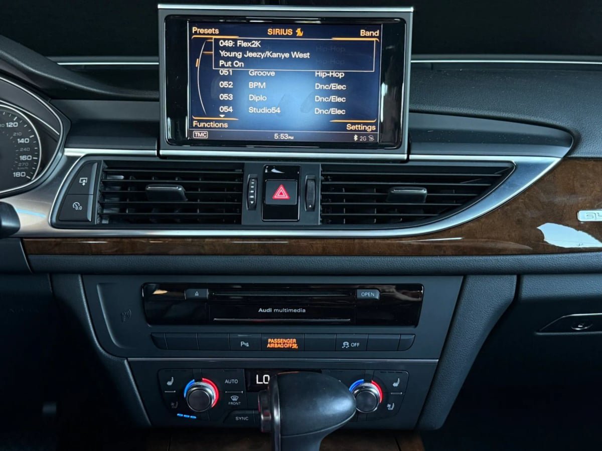 Used 2012 Audi A6 3.0T Prestige AWD/4WD image 52