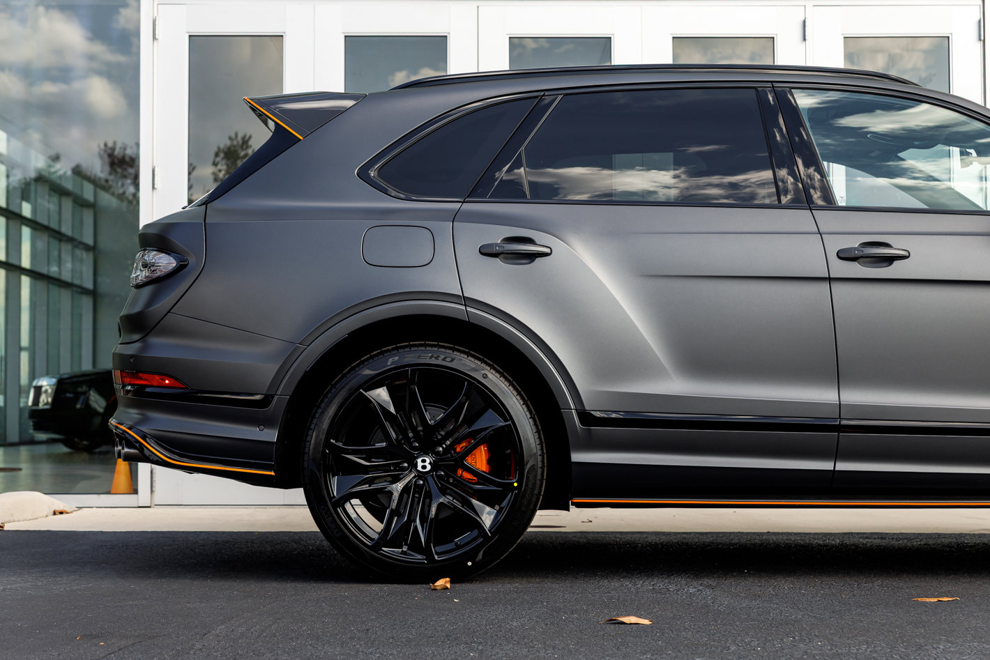 New 2026 Bentley Bentayga Speed image 17