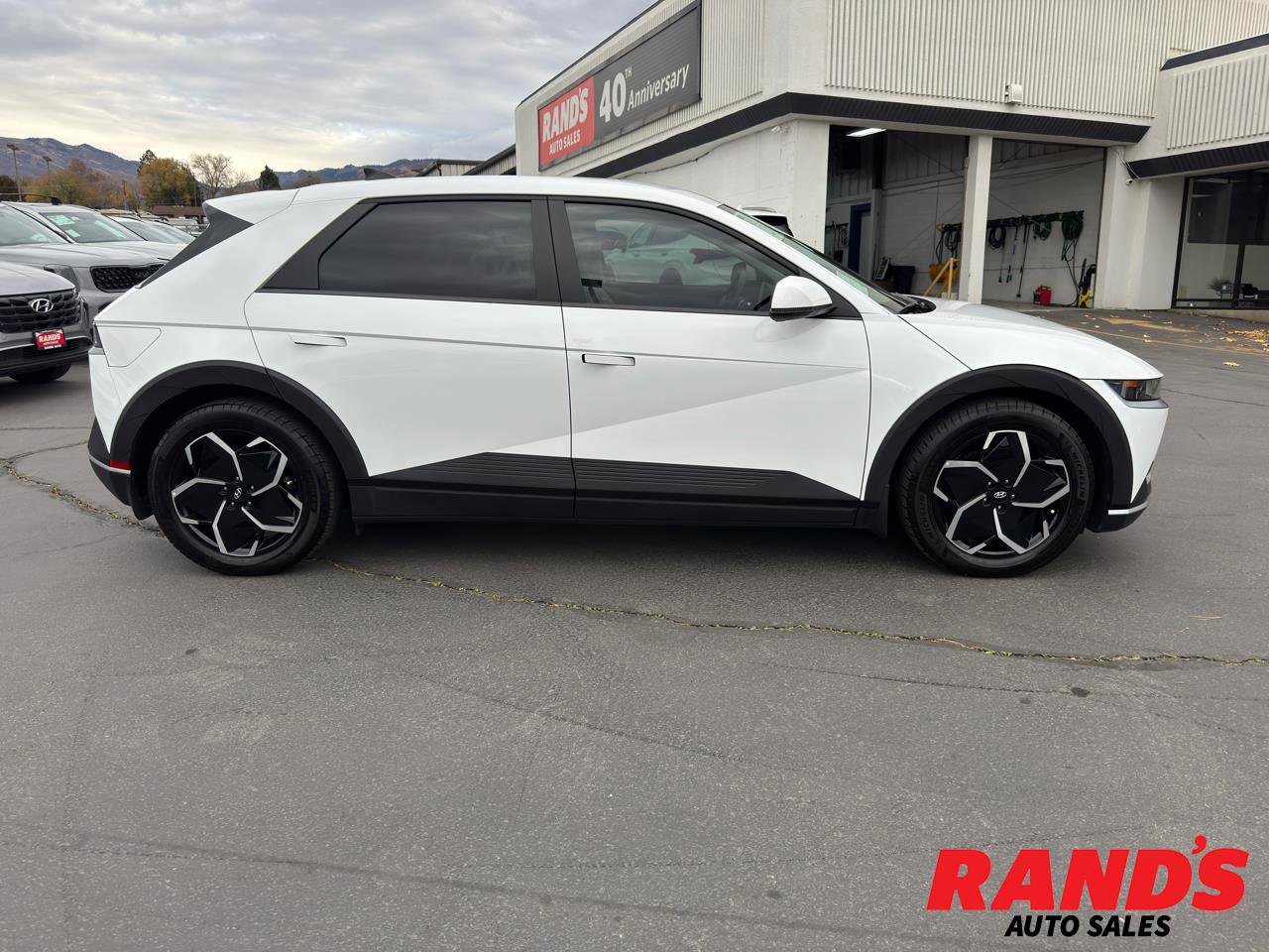 Used 2022 Hyundai Ioniq 5 SE