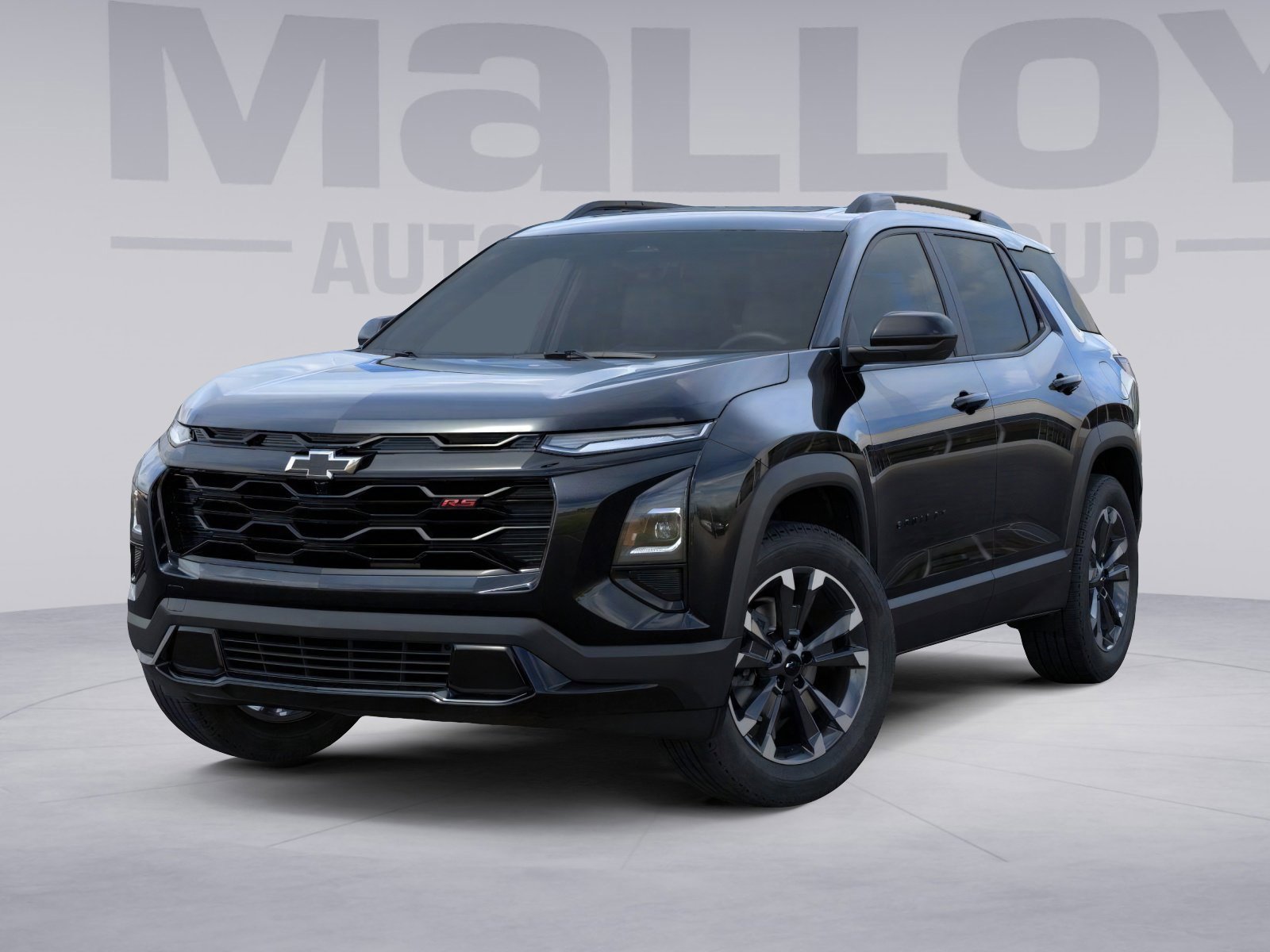 New 2026 Chevrolet Equinox RS image 6