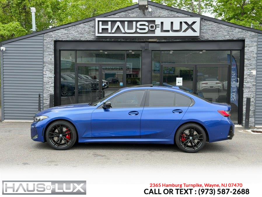 Used 2024 BMW M340i xDrive w/ Premium Package AWD/4WD image 9