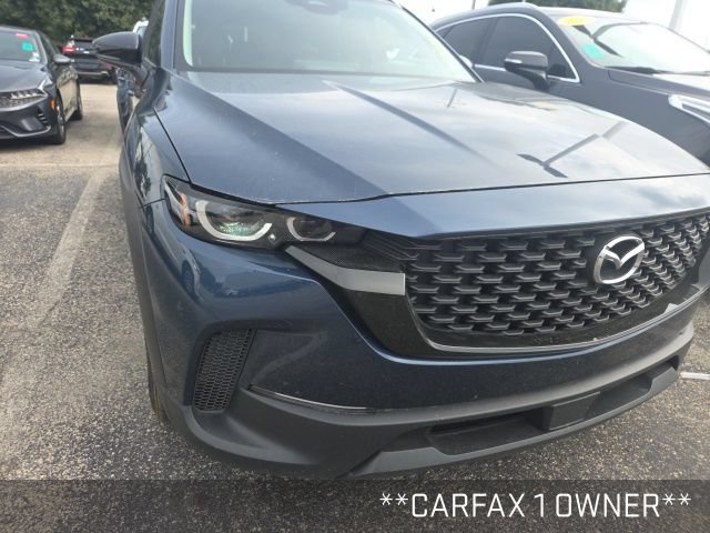 Used 2025 MAZDA CX-50 AWD 2.5 S w/ Preferred Package image 2