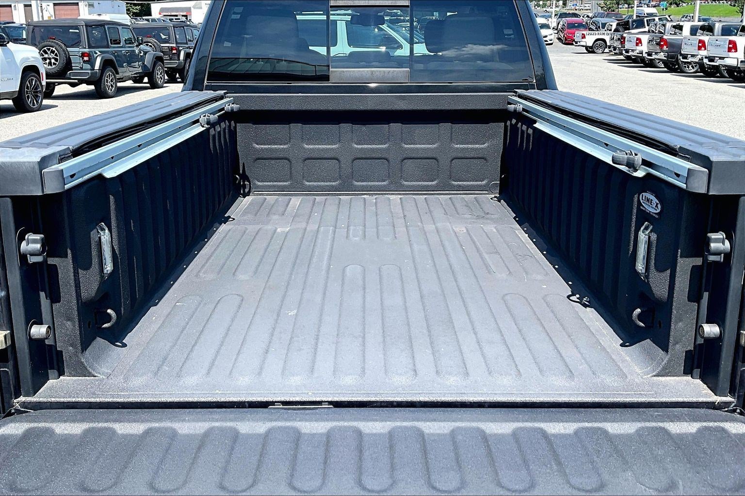 Used 2016 RAM 1500 Big Horn AWD/4WD image 27
