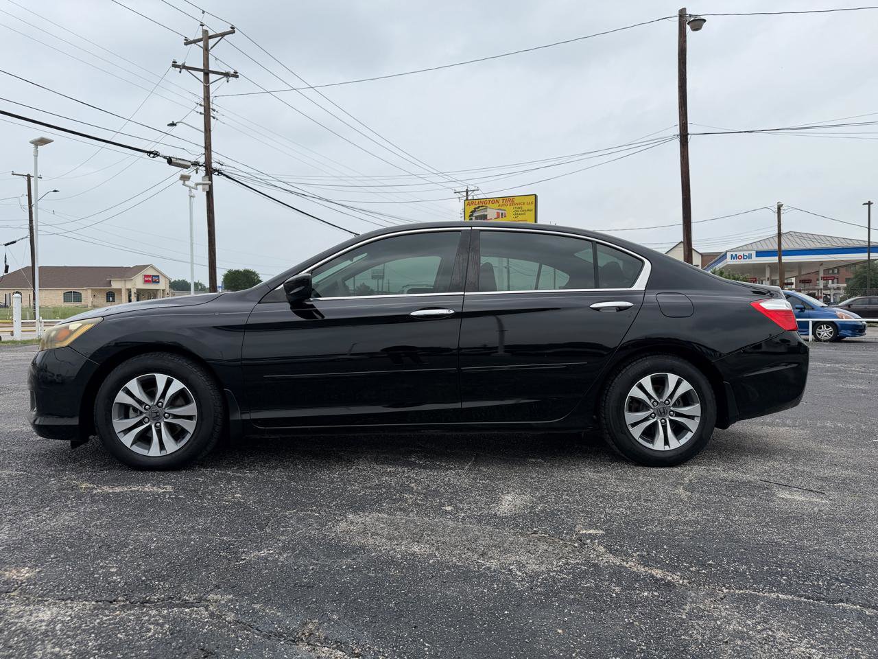 Used 2014 Honda Accord LX image 8