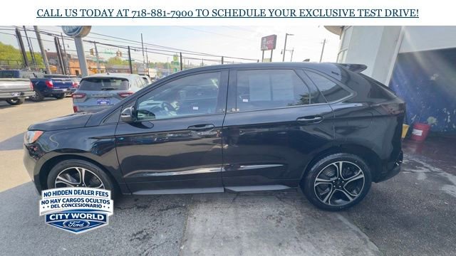 Certified 2020 Ford Edge ST w/ Cold Weather Package AWD/4WD image 2