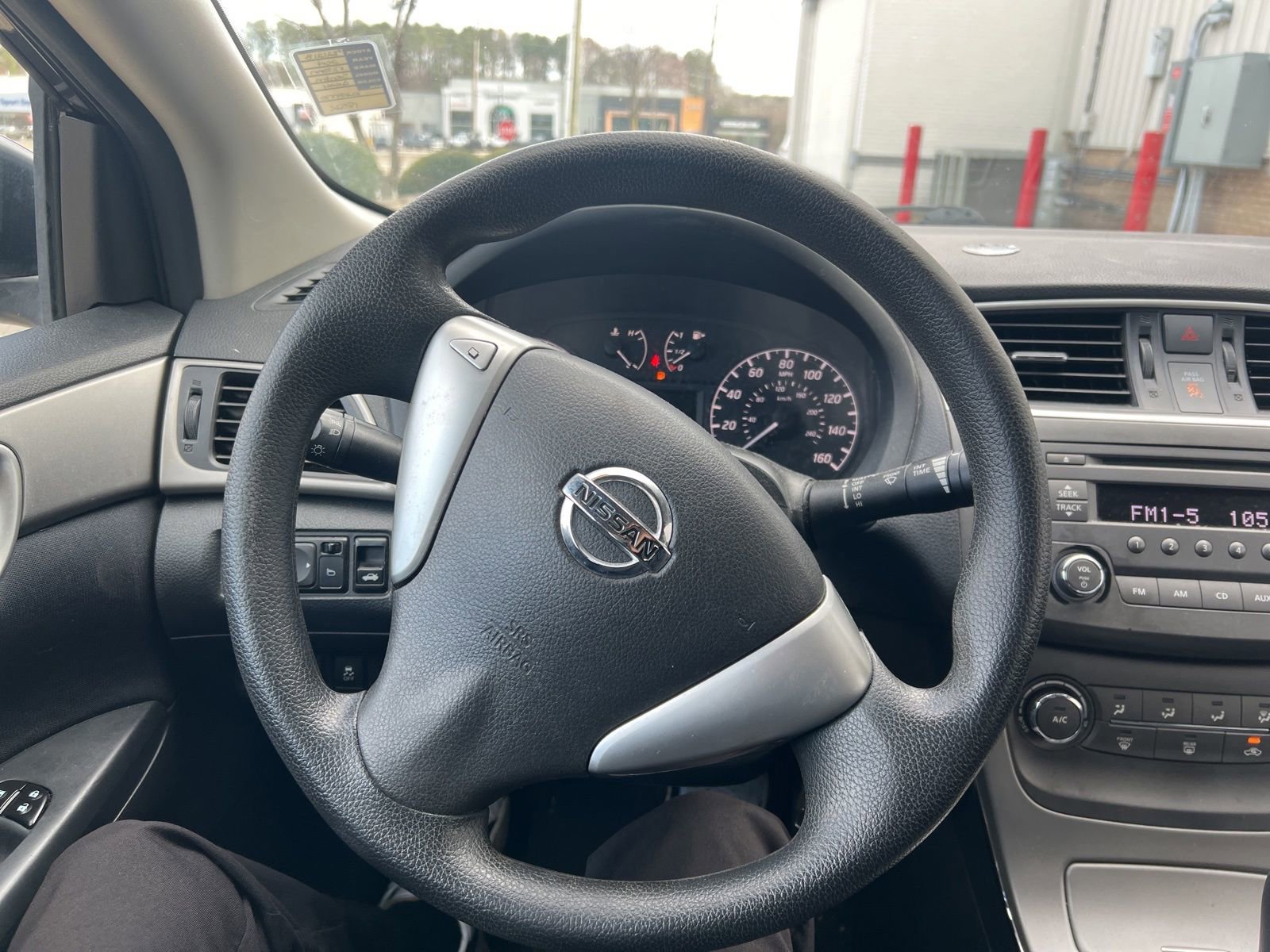 Used 2014 Nissan Sentra S image 10