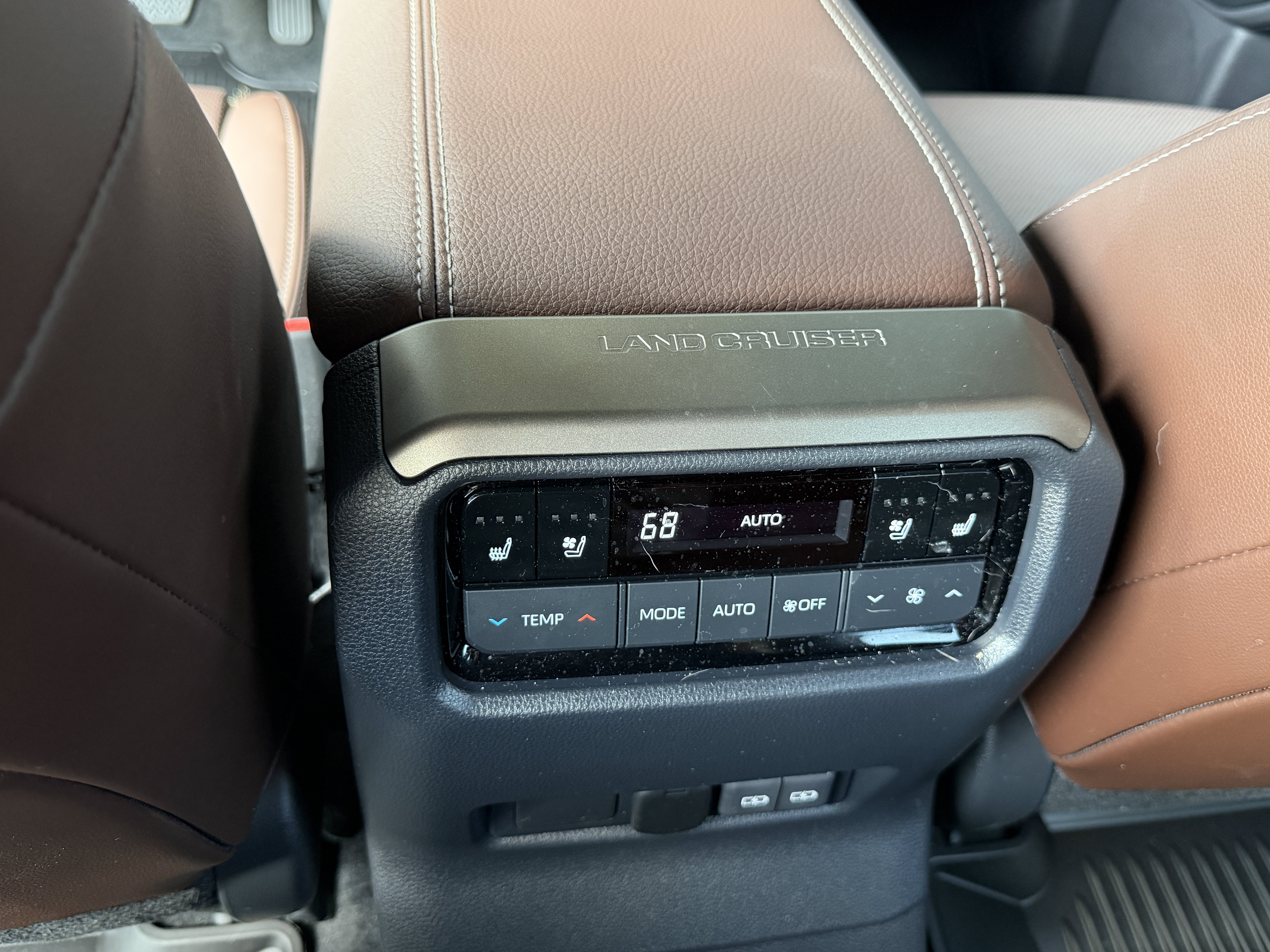 Used 2027 Toyota Land Cruiser w/ Premium Package AWD/4WD image 25