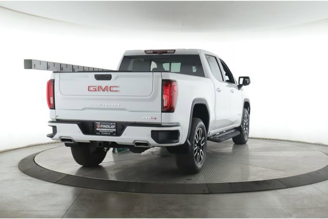 Used 2025 GMC Sierra 1500 AT4 w/ Technology Package AWD/4WD image 7