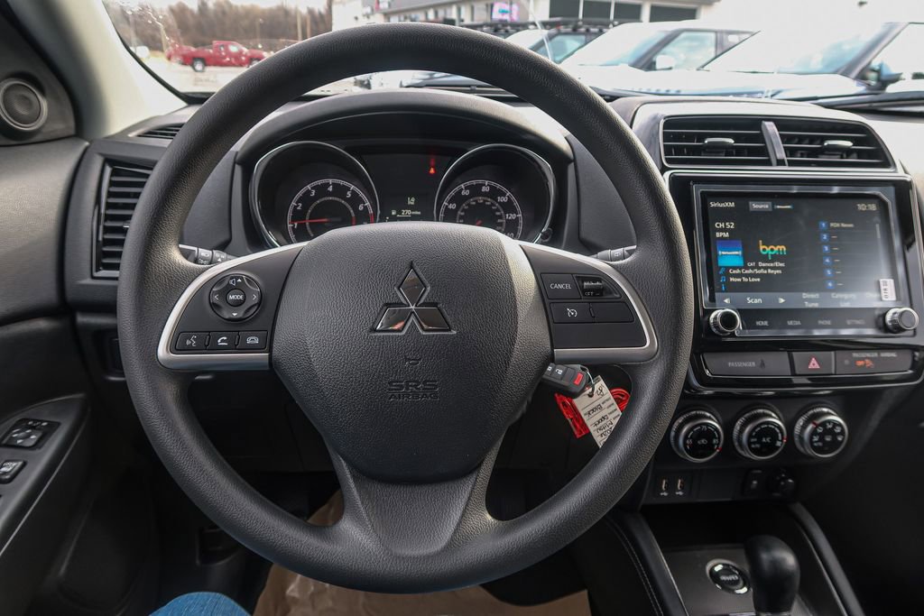 New 2026 Mitsubishi Outlander Sport ES image 24
