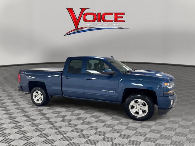 Used 2017 Chevrolet Silverado 1500 LT w/ All Star Edition image 1