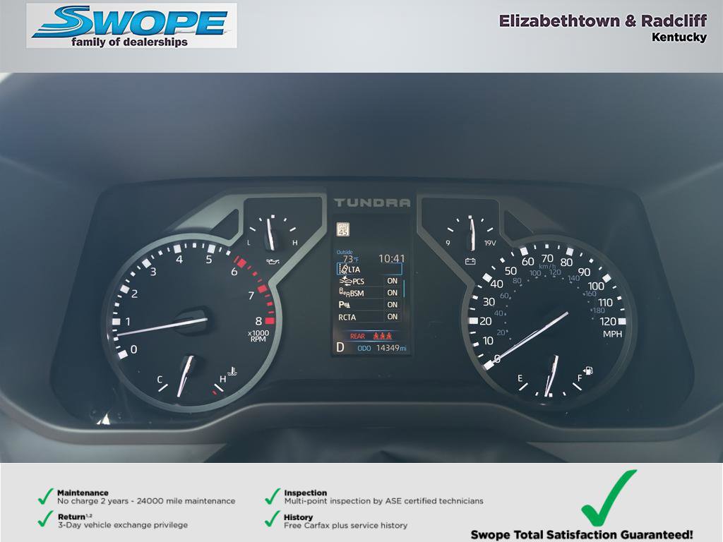 Used 2023 Toyota Tundra Limited image 26