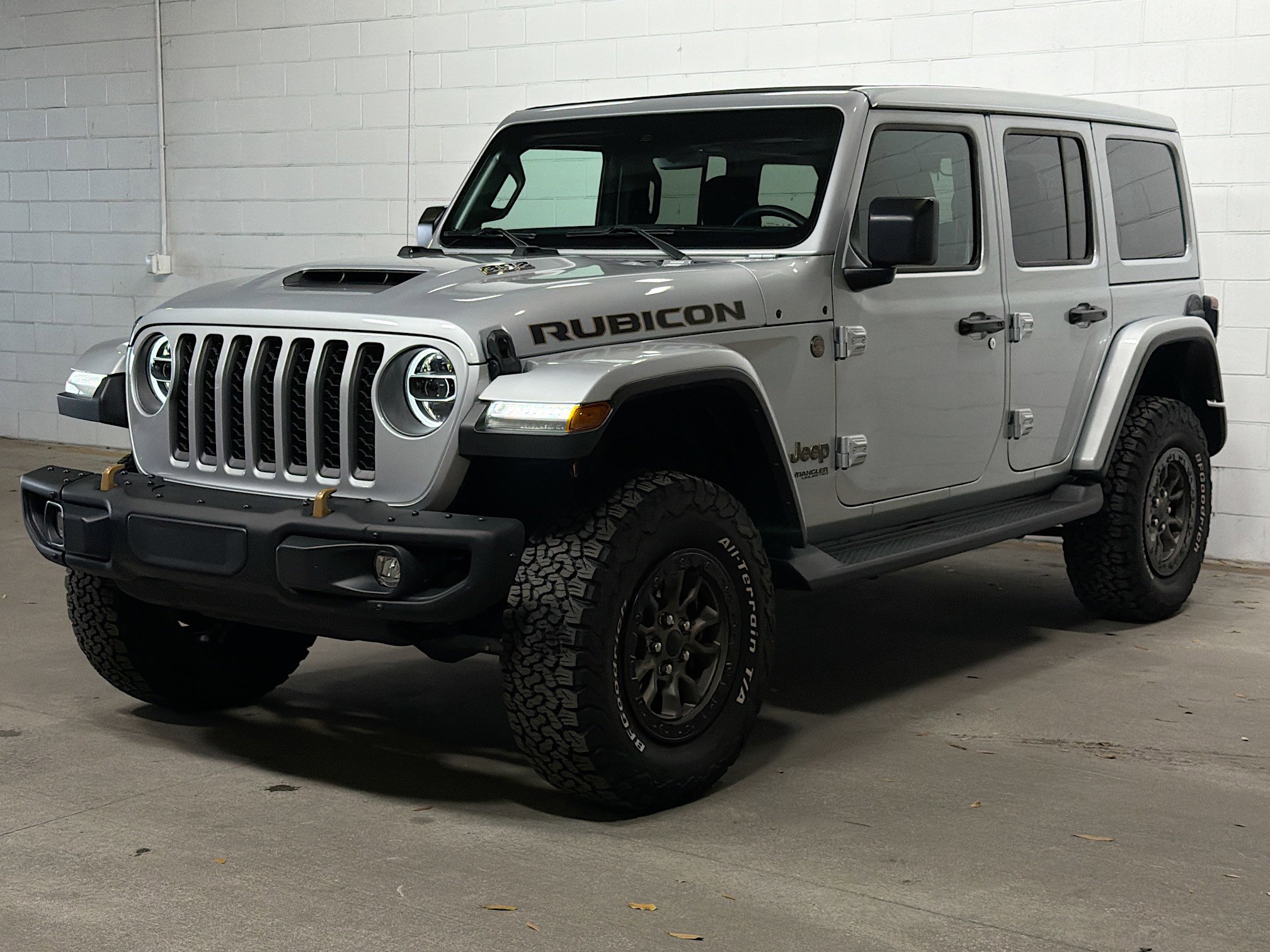 Used 2022 Jeep Wrangler Unlimited Rubicon w/ Trailer Tow Package image 1