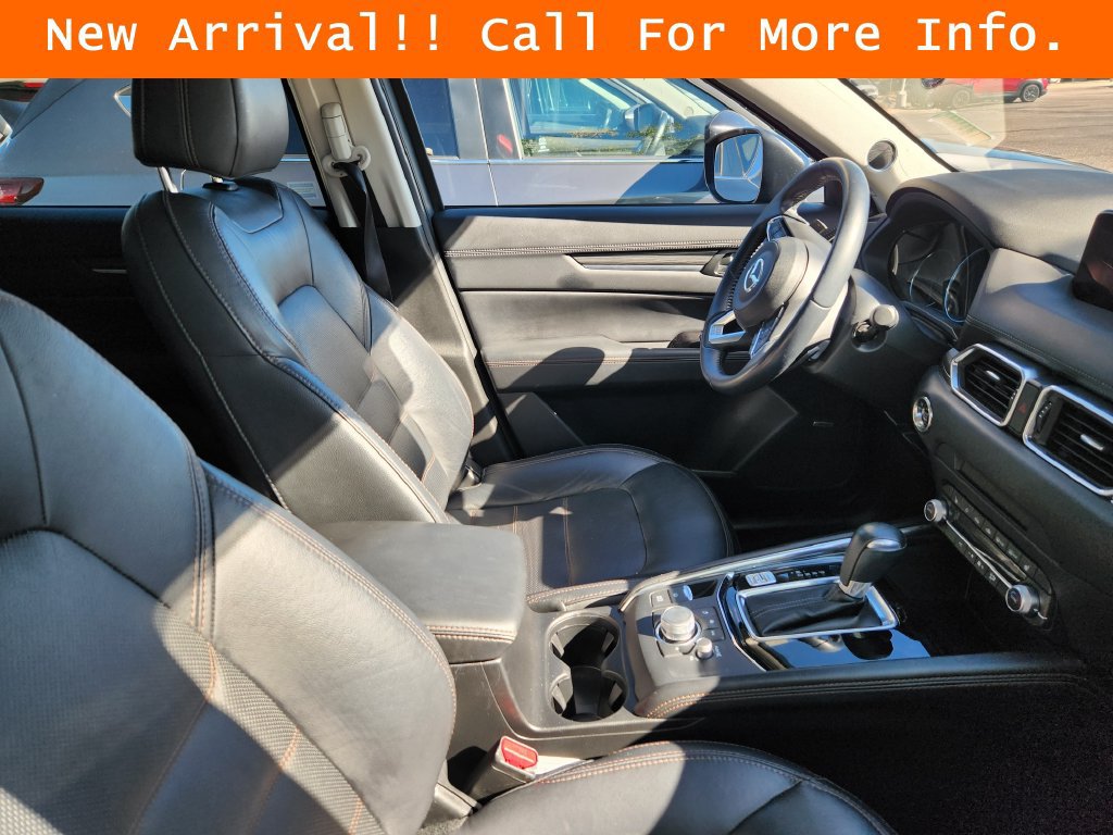 Used 2020 MAZDA CX-5 Grand Touring AWD/4WD image 10