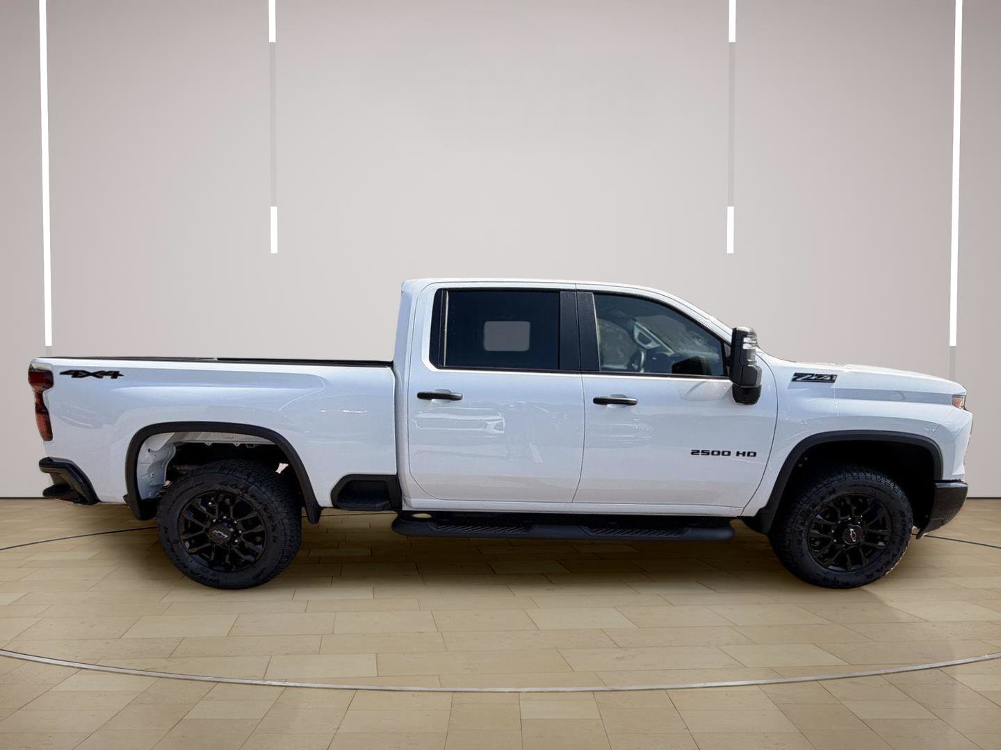 New 2026 Chevrolet Silverado 2500 Custom w/ Custom Value Package AWD/4WD image 7