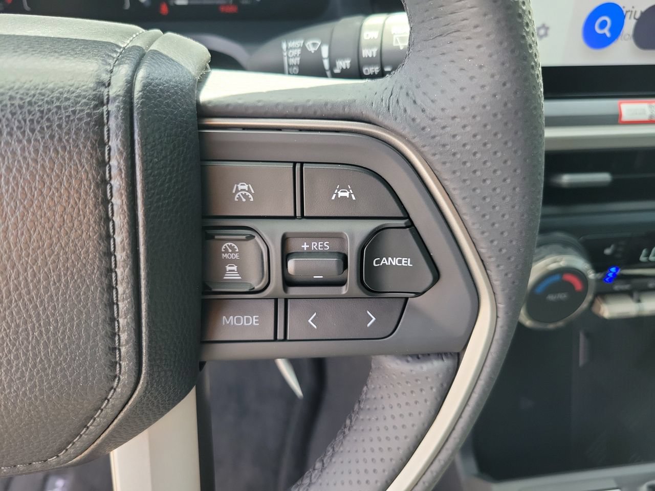 New 2026 Toyota 4Runner TRD Off-Road Premium AWD/4WD image 20