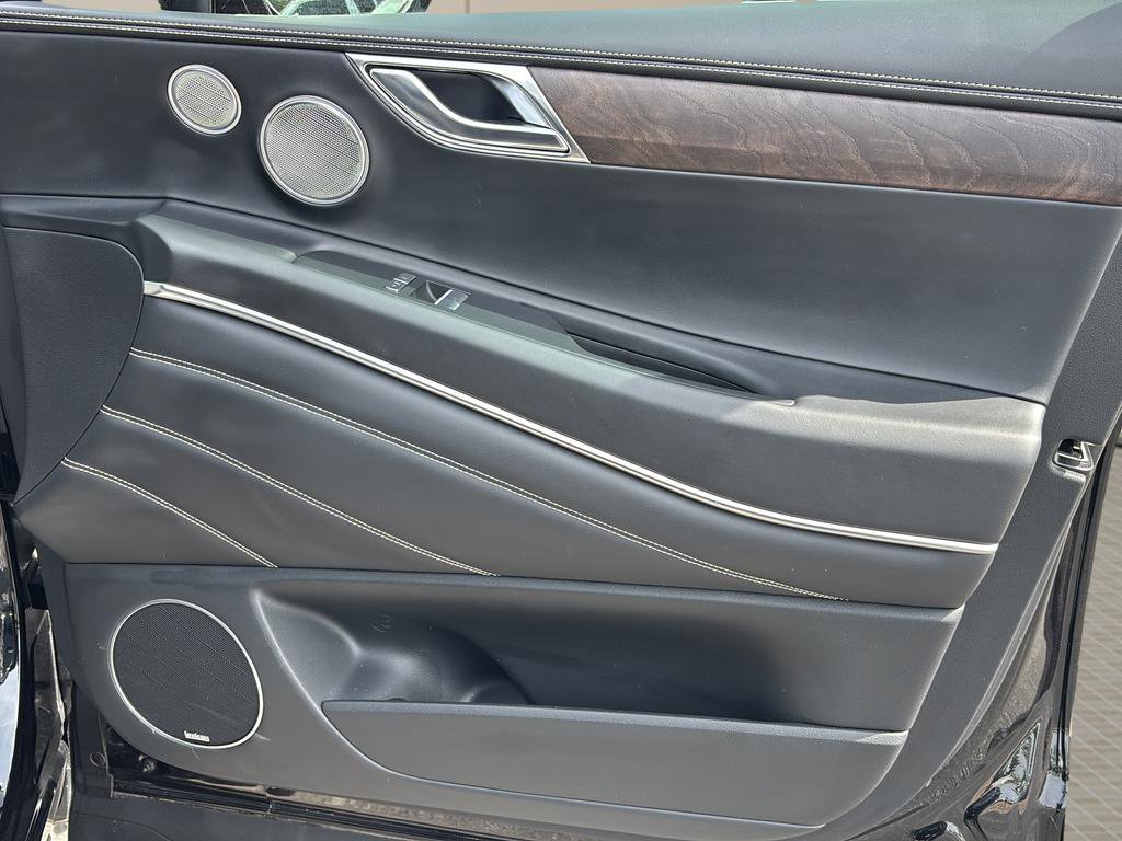 Used 2024 Genesis GV80 3.5T image 33