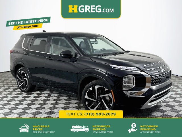 Used 2023 Mitsubishi Outlander SE