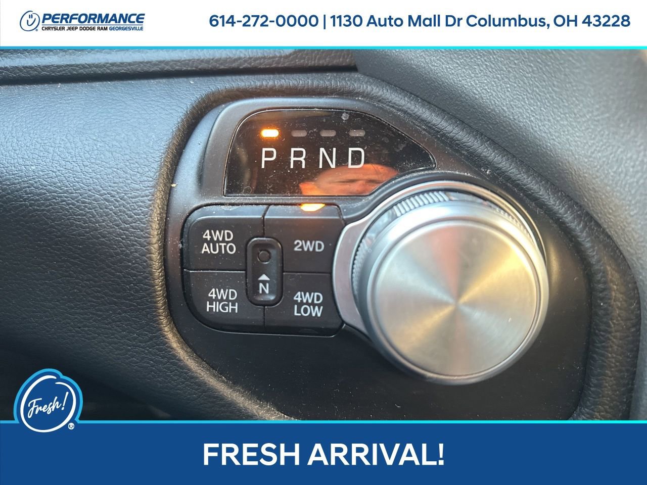 Used 2021 RAM 1500 Laramie image 22