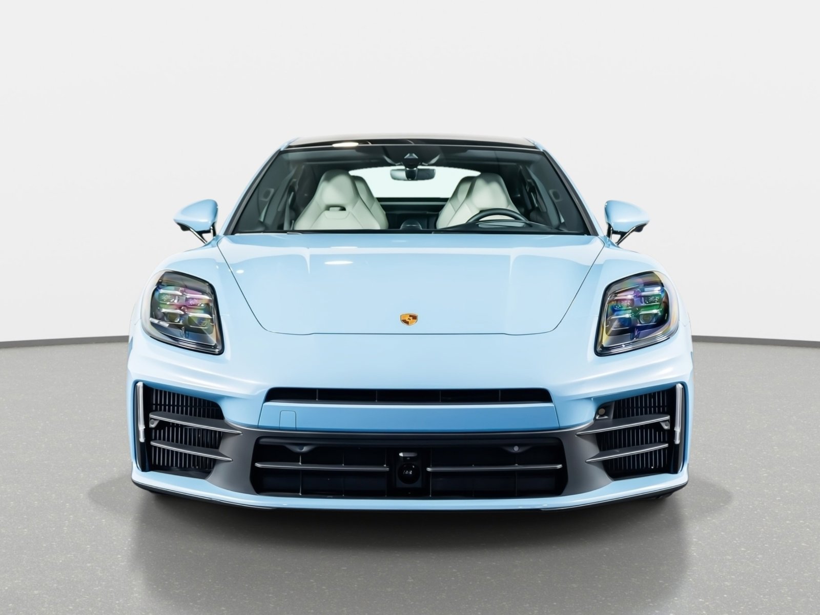 Used 2025 Porsche Panamera 4 w/ Premium Package image 21