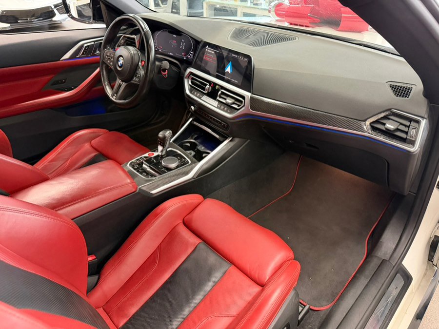Used 2022 BMW M4 xDrive Competition AWD/4WD image 56