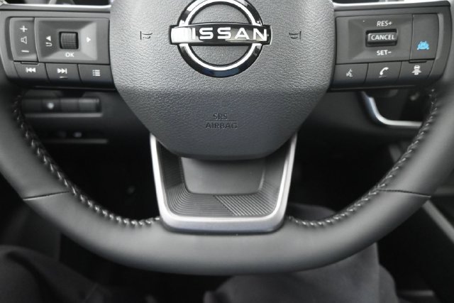 New 2026 Nissan Rogue Dark Armor FWD image 16