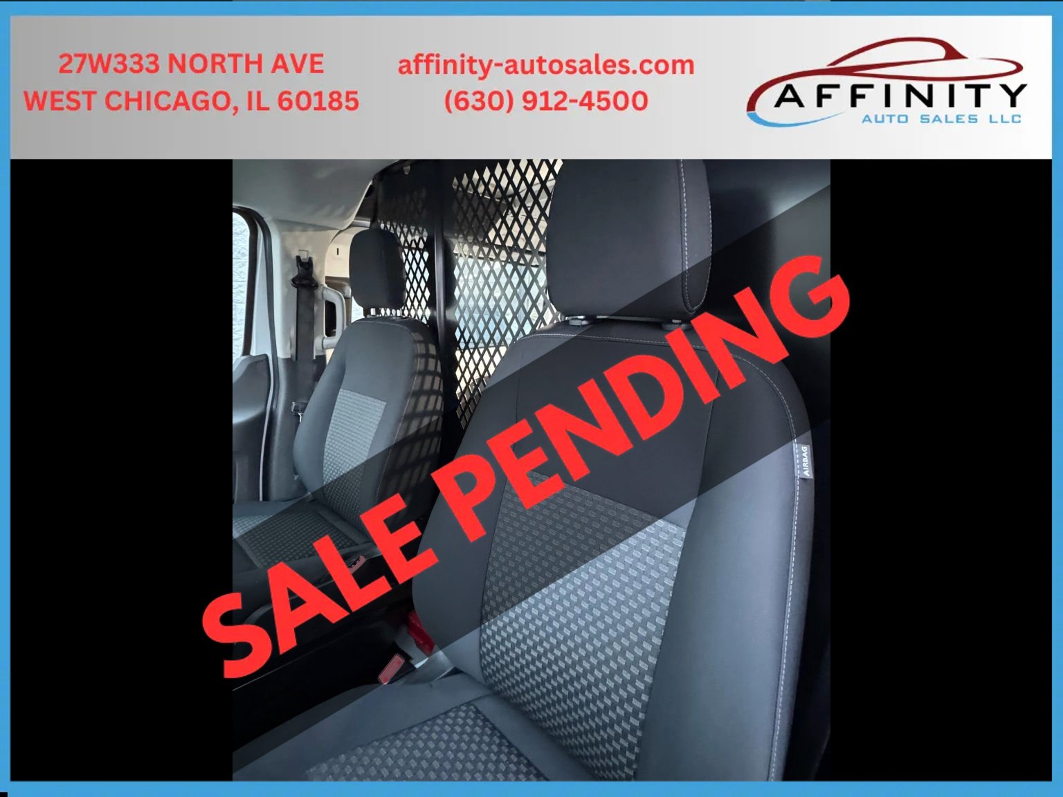 Used 2024 Ford Transit 250 Low Roof w/ Exterior Upgrade Package image 18