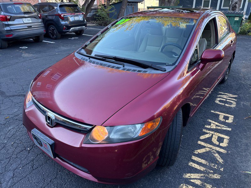 Used 2007 Honda Civic EX image 29