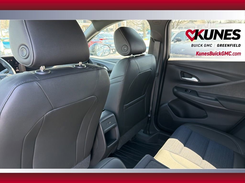 New 2026 Buick Envista Preferred w/ Convenience I Package image 32