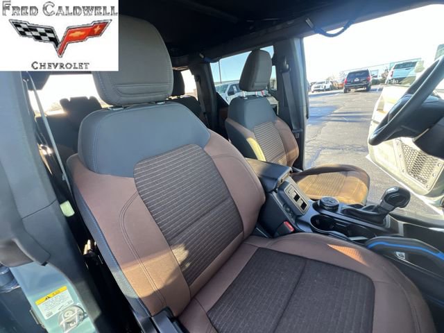 Used 2022 Ford Bronco Outer Banks image 27