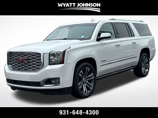 Used 2018 GMC Yukon XL Denali w/ Denali Ultimate Package AWD/4WD image 1