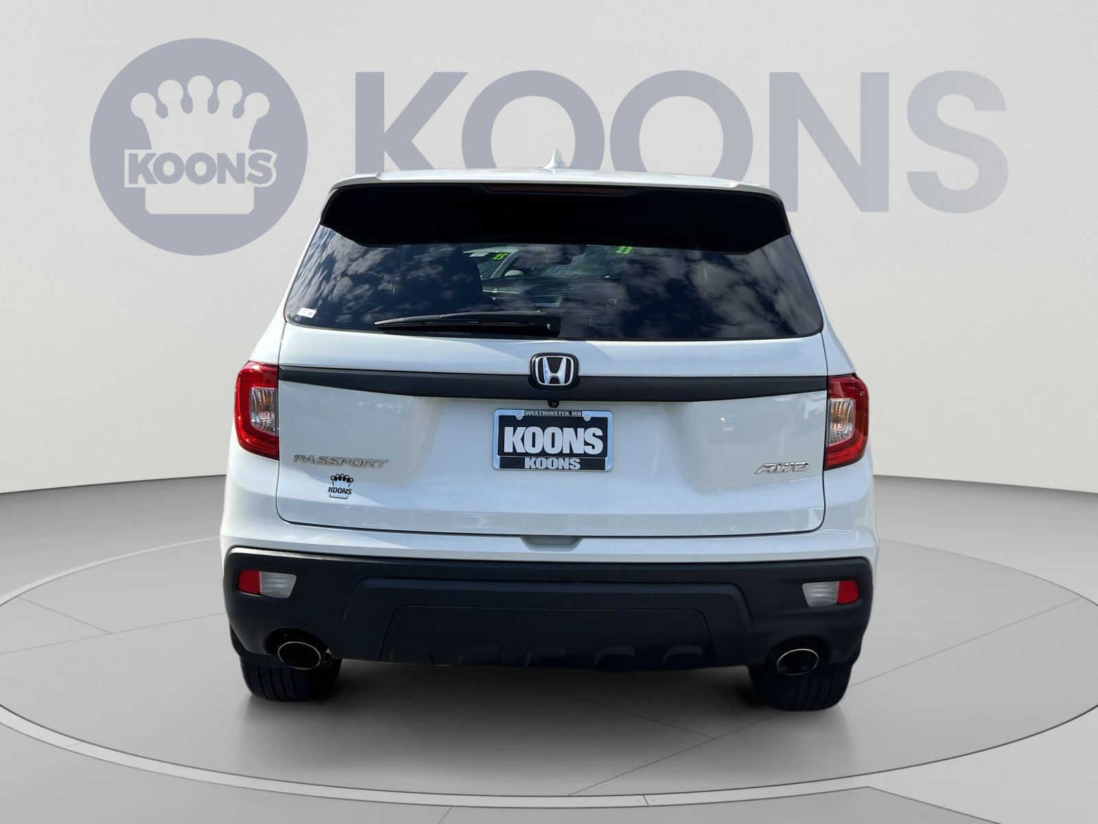 Used 2021 Honda Passport EX-L image 5